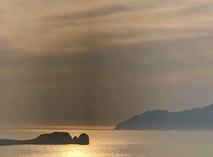 Casa vacanze Petrino 1 castle vigla Vromolithos